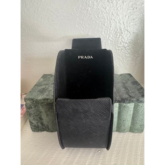 PRADA Sunglasses Women\'s Tortoise + Case Authentic main image 4